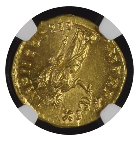 Aurelius Aureus Gold Coin